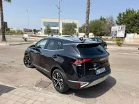 Usata Kia Sportage Style 136 CV (100 kW) 2022 Nero SUV
