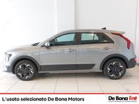 Usata Kia e-Niro 150 kW (204 CV) 2023 Grigio SUV