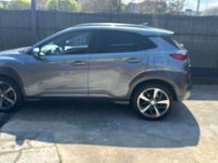 Usata Hyundai Kona Style 177 CV (130 kW) 2020 Grigio SUV