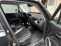 Usata Jeep Renegade Limited 120 CV (88 kW) 2017 Nero SUV