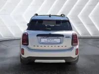 Usata Mini Cooper D Countryman Business 150 CV (110 kW) 2022 Argento SUV