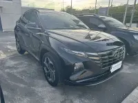 Usata Hyundai Tucson 230 CV (169 kW) 2021 Nero SUV