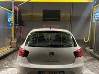 Usata Seat Ibiza 75 CV (55 kW) 2017 Bianco Berlina