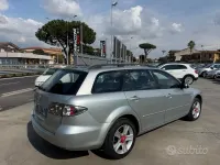 Usata Mazda 6 121 CV (88 kW) 2006 Grigio Station wagon