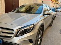 Usata Mercedes GLA220 177 CV (130 kW) 2016 Grigio SUV