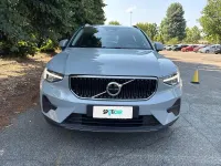 Usata Volvo XC40 163 CV (119 kW) 2024 Grigio SUV
