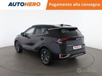 Usata Kia Sportage 2023 Nero SUV