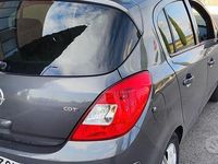 Usata Opel Corsa 95 CV (69 kW) 2012 Grigio Utilitaria