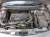 Usata Opel Astra 110 CV (80 kW) 2010 Grigio Berlina