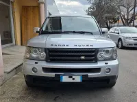 Usata Land Rover Range Rover Sport HSE 190 CV (139 kW) 2008 Argento SUV
