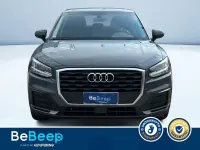 Usata Audi Q2 Business 116 CV (85 kW) 2017 Argento metallizzato SUV