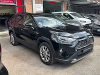 Usata Toyota RAV4 Hybrid Lounge 218 CV (160 kW) 2021 Other SUV