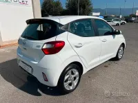 Usata Hyundai i10 Advanced 67 CV (49 kW) 2023 Bianco Utilitaria