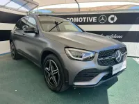 Usata Mercedes GLC220 Premium 194 CV (142 kW) 2021 Grigio magno designo SUV