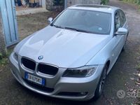 usata BMW 318 d berlina come nuova