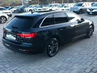 Usata Audi A4 Sport 150 CV (110 kW) 2018 Nero Station wagon