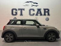Usata Mini Cooper Essential 136 CV (100 kW) 2022 Gray Utilitaria