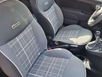 Usata Fiat 500 Lounge 69 CV (50 kW) 2019 Utilitaria