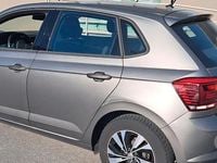 Usata VW Polo 75 CV (55 kW) 2018 Grigio Berlina