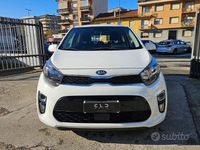 Usata Kia Picanto 67 CV (49 kW) 2020 Bianco Utilitaria