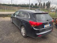 Usata Kia Ceed Sportswagon 128 CV (94 kW) 2015 Grigio Station wagon