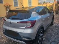 Usata Renault Captur Intens 101 CV (74 kW) 2021 Grigio SUV