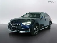 Usata Audi A4 Allroad Ambiente 204 CV (150 kW) 2023 Blu navarra metallizzato Station wagon