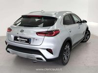 Usata Kia XCeed 117 CV (86 kW) 2021 Argento SUV