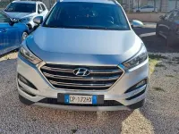 Usata Hyundai Tucson 136 CV (100 kW) 2017 SUV