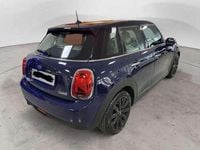 Usata Mini Cooper Hype 136 CV (100 kW) 2018 Blu/azzurro Utilitaria
