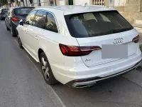 Usata Audi A4 Business 170 CV (125 kW) 2020 Bianco Station wagon