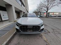 Usata Audi Q8 Sport 286 CV (210 kW) 2018 Bianco SUV