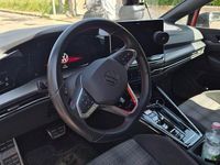 Usata VW Golf VIII GTI 265 CV (194 kW) 2024 Rosso Berlina