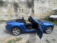 Usata Mazda MX5 2008 Blu Cabrio