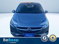 Usata Opel Corsa 90 CV (66 kW) 2018 Grigio metallizzato Utilitaria