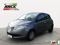 Usata Lancia Ypsilon 68 CV (50 kW) 2013 Grigio Utilitaria