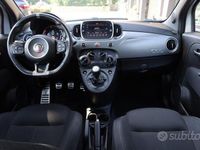 usata Fiat 500 Abarth 1.4 Turbo T-Jet 160CV UniProp Tetto Apribile