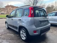Usata Fiat Panda City Life 71 CV (52 kW) 2022 Grigio Utilitaria