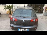 Usata Fiat Croma 140 CV (102 kW) 2010 Nero Station wagon