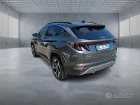 Usata Hyundai Tucson 179 CV (131 kW) 2022 Grigio SUV