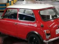Usata Rover Mini 44 CV (32 kW) 1990 Rosso Utilitaria