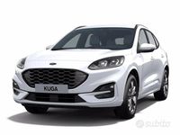 Usata Ford Kuga ST-Line 225 CV (165 kW) 2021 Bianco SUV