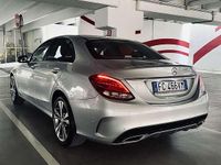 Usata Mercedes C220 Executive 170 CV (125 kW) 2016 Berlina