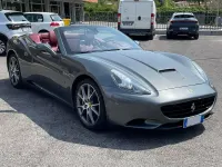 Usata Ferrari California 460 CV (338 kW) 2011 Grigio Cabrio