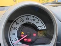 Usata Citroën C1 68 CV (50 kW) 2011 Rosso Utilitaria