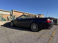 Usata BMW 320 Cabriolet Efficient Dynamics 170 CV (125 kW) 2001 Cabrio