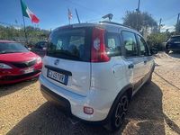 Usata Fiat Panda Sport 70 CV (51 kW) 2022 Bianco Utilitaria