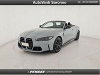 Usata BMW M4 Cabriolet Competition Edition 510 CV (375 kW) 2021 Cabrio