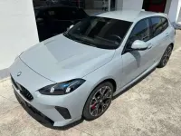 Usata BMW 118 M Sport 150 CV (110 kW) 2025 Bianco Utilitaria
