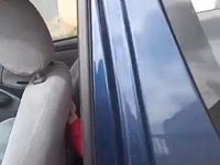 Usata Toyota Yaris 2000 Blu Utilitaria